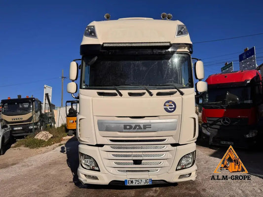 Tracteur Routier DAF XF 460