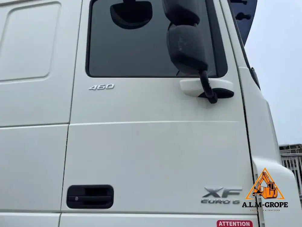Tracteur Routier DAF XF 460