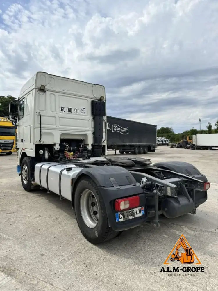 Tracteur Routier DAF XF 460