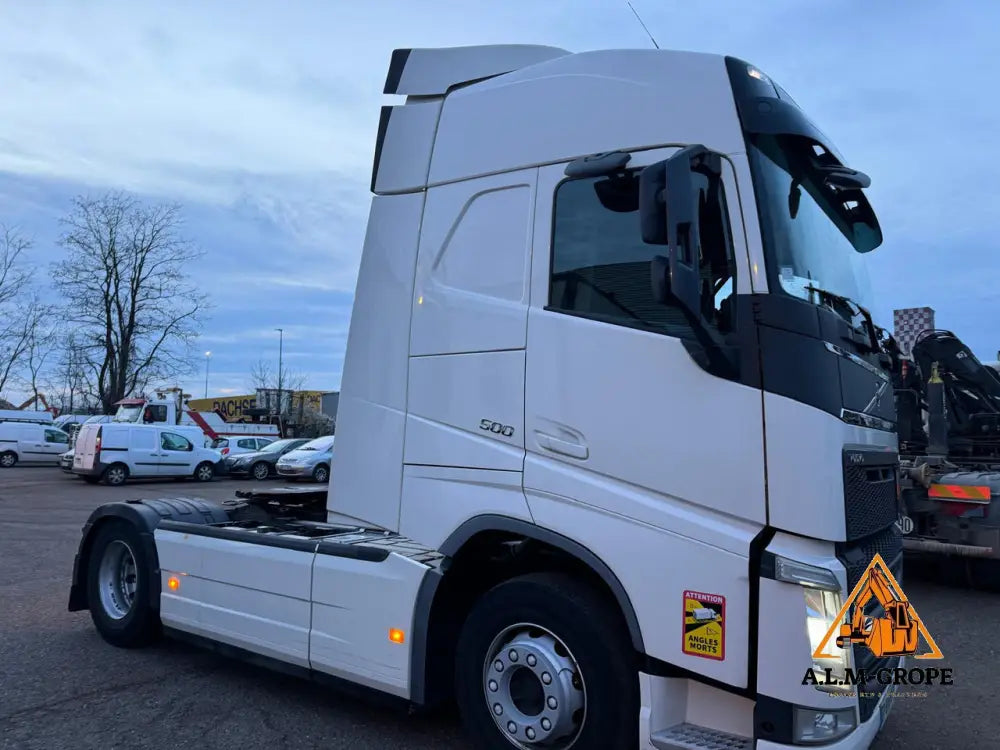 Nos Camions